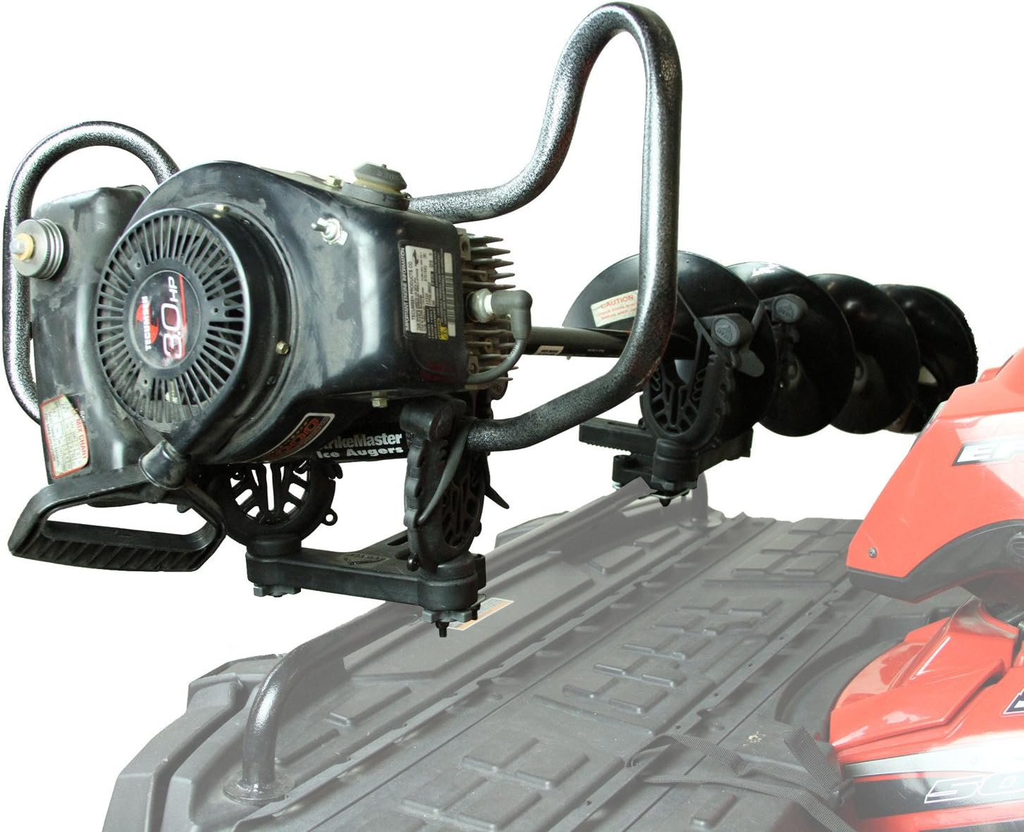 ATV TEK FFG2 FlexGrip Pro Double Rider Gun/Bow/Tool Rack: Automotive