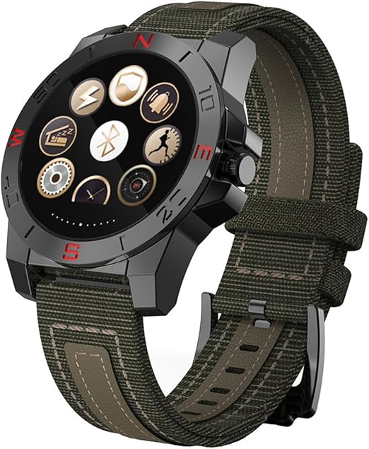 Resistente al agua Bluetooth Smart Watch, Smart Watch Compatible con