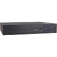 Sikker SKR-D8104N-2T 4-Channel 720P/960H DVR Recorder With 2TB HDD – HDMI, Mobile Viewing