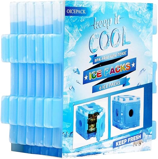 reusable ice pack for lunch box