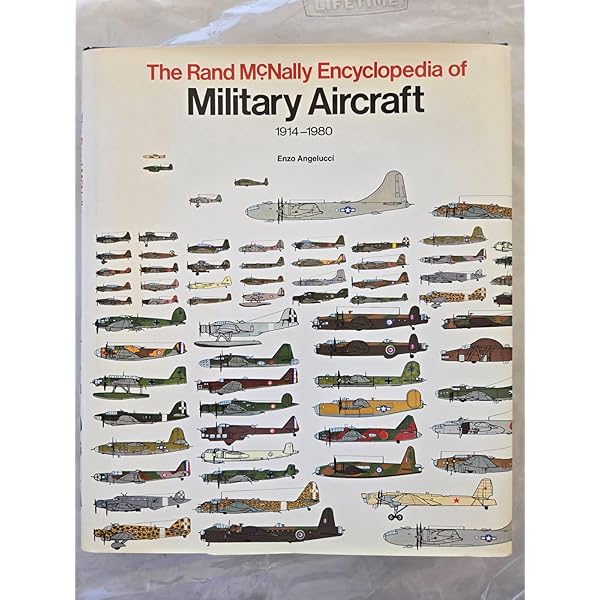 その他 Rand McNally Military Aircraft Rand McNally Encyclopedia of Military Aircraft: 1914 to the
