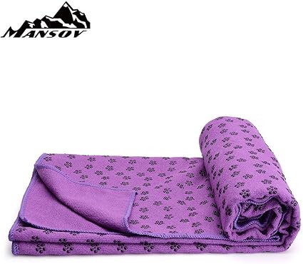 yoga mat towel amazon