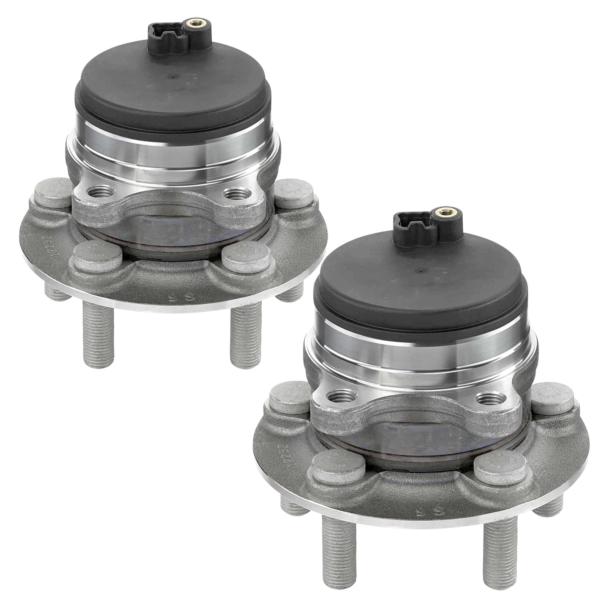 Stirling P512580PR_IS16R - Pair 2 Rear Wheel
