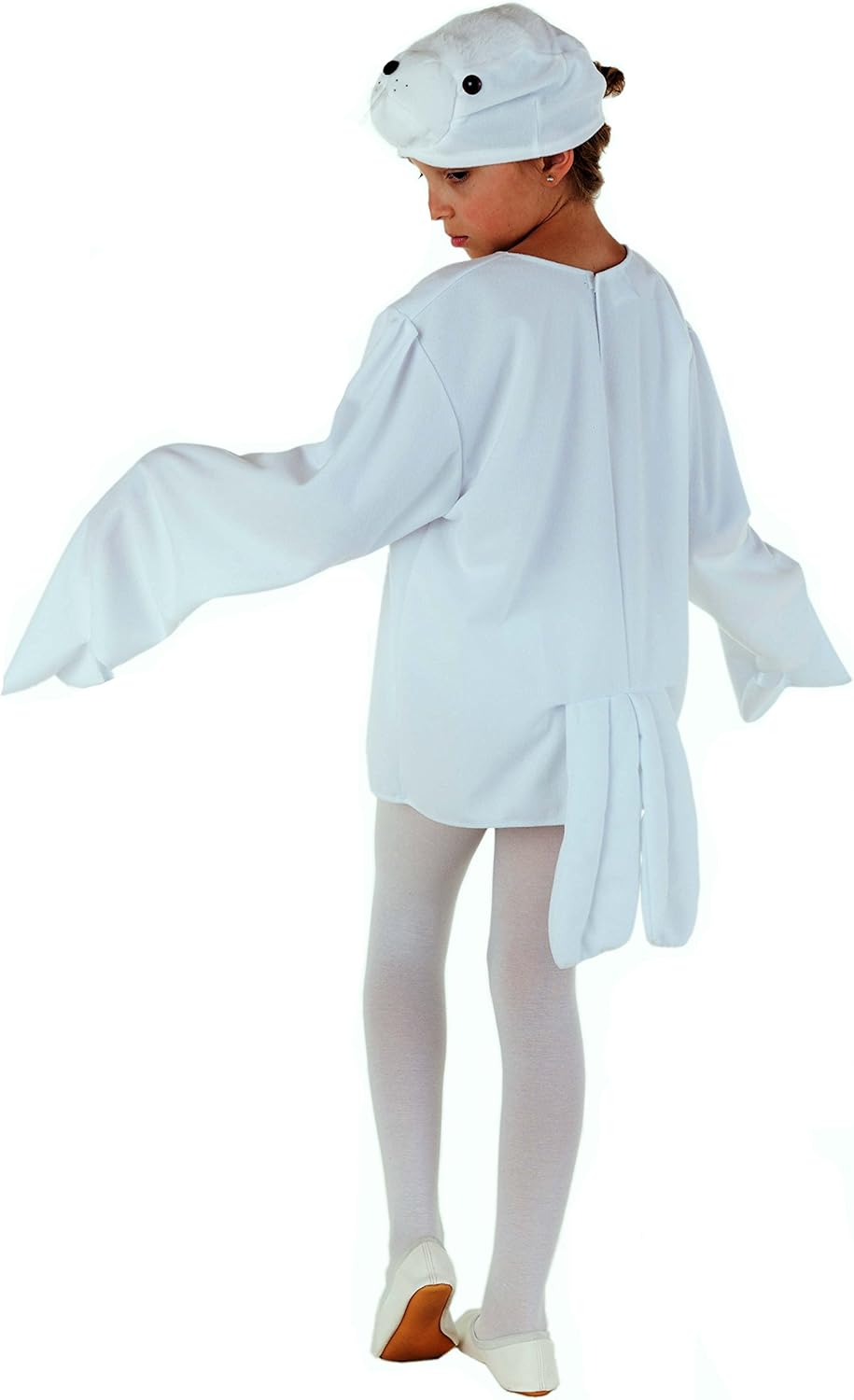 Magicoo Seal Costume Children for Boys and Girls Fish Children 410 years Amazon.co.uk Toys