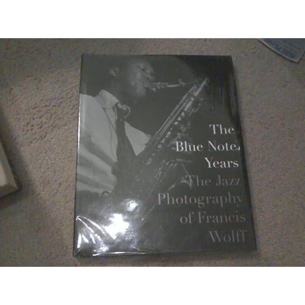 Blue Note The Jazz Photography of Francis Wolff: Lourie, Charlie