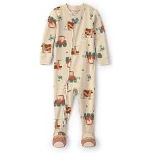 Carter's Baby Boys' 1-piece Cotton Pj
