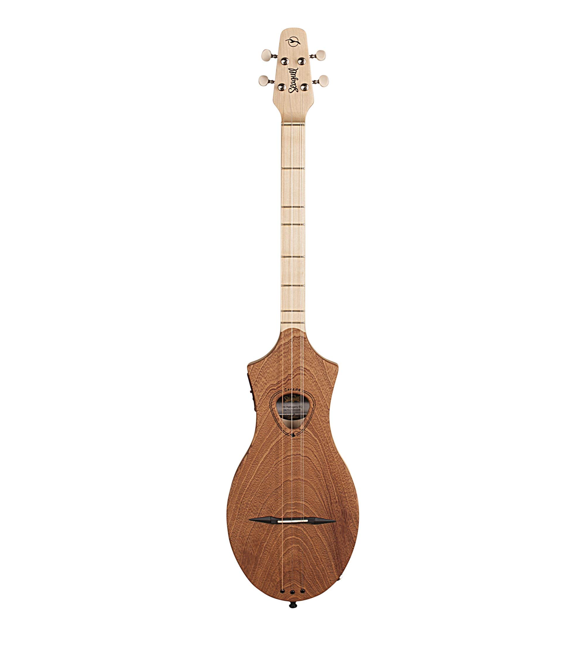 Seagull Merlin Mahogany EQ - String Instrument