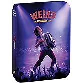 Weird: The Al Yankovic Story - Limited Edition Steelbook 4K Ultra HD + Blu-ray [4K UHD]