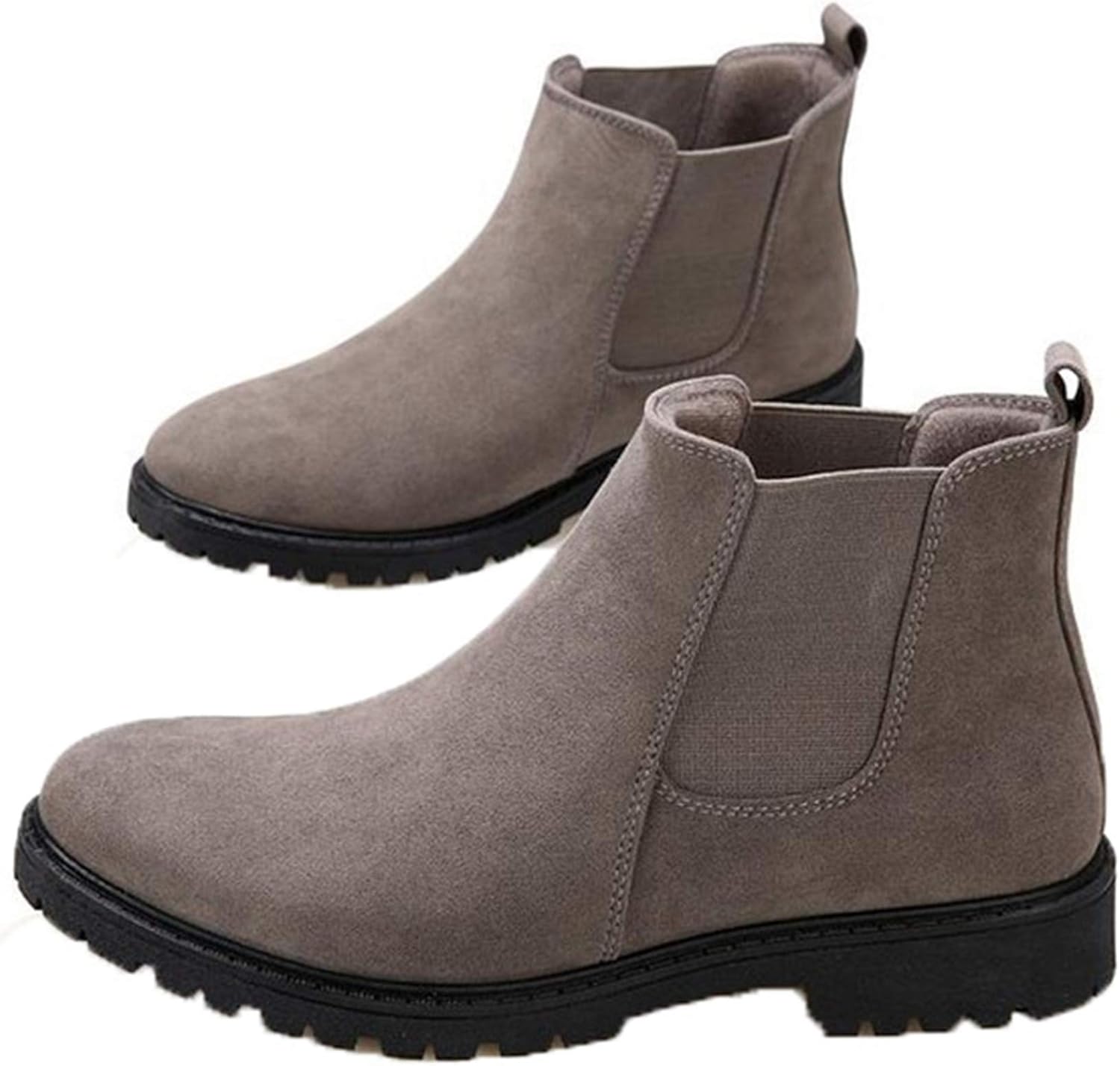 bottines sans lacets