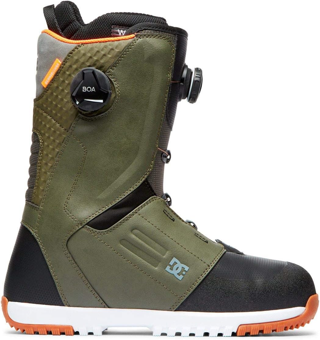 dc control snowboard boots