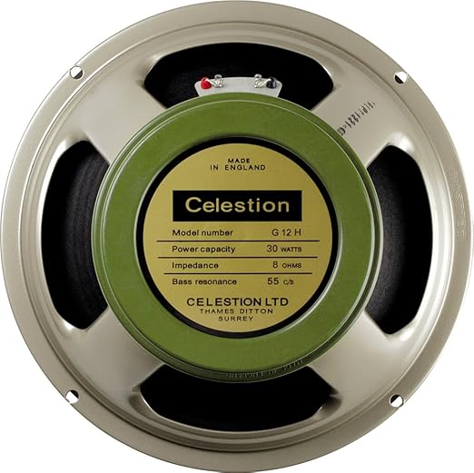 celestion g12 heritage