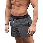 COOFANDY Men's Swim Trunks Quick Dry Board Shorts Swimsuit Swimwear Bathing Suit