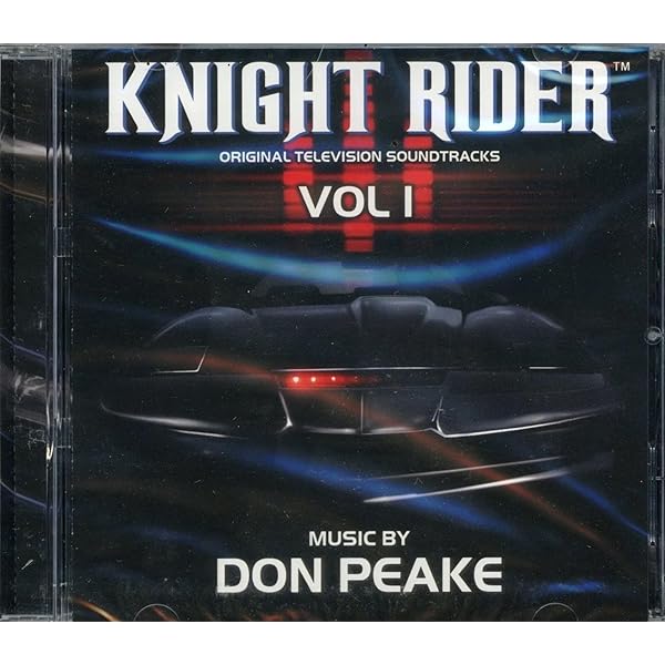 Amazon.com: Knight Rider: CDs & Vinyl