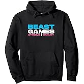 Beast Games 2 Pullover Hoodie