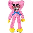 UCC Distributing Poppy Playtime Kissy Missy with Scary Teeth 8” Plush Toy