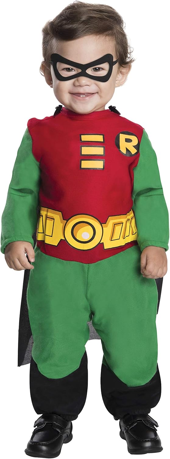 infant girl robin costume