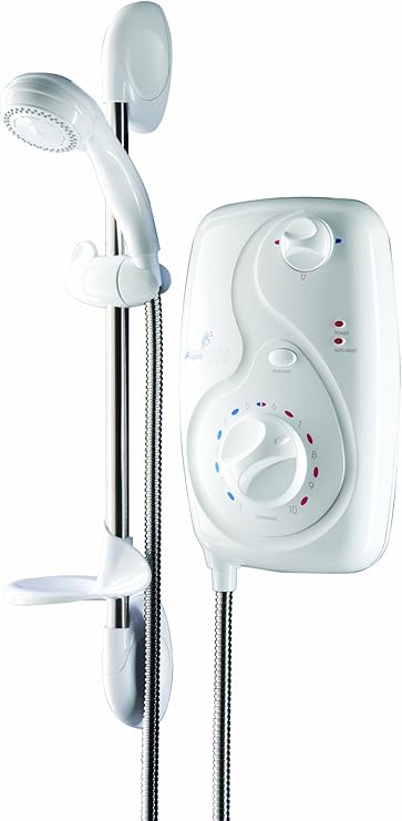 best 10.5 kw electric shower