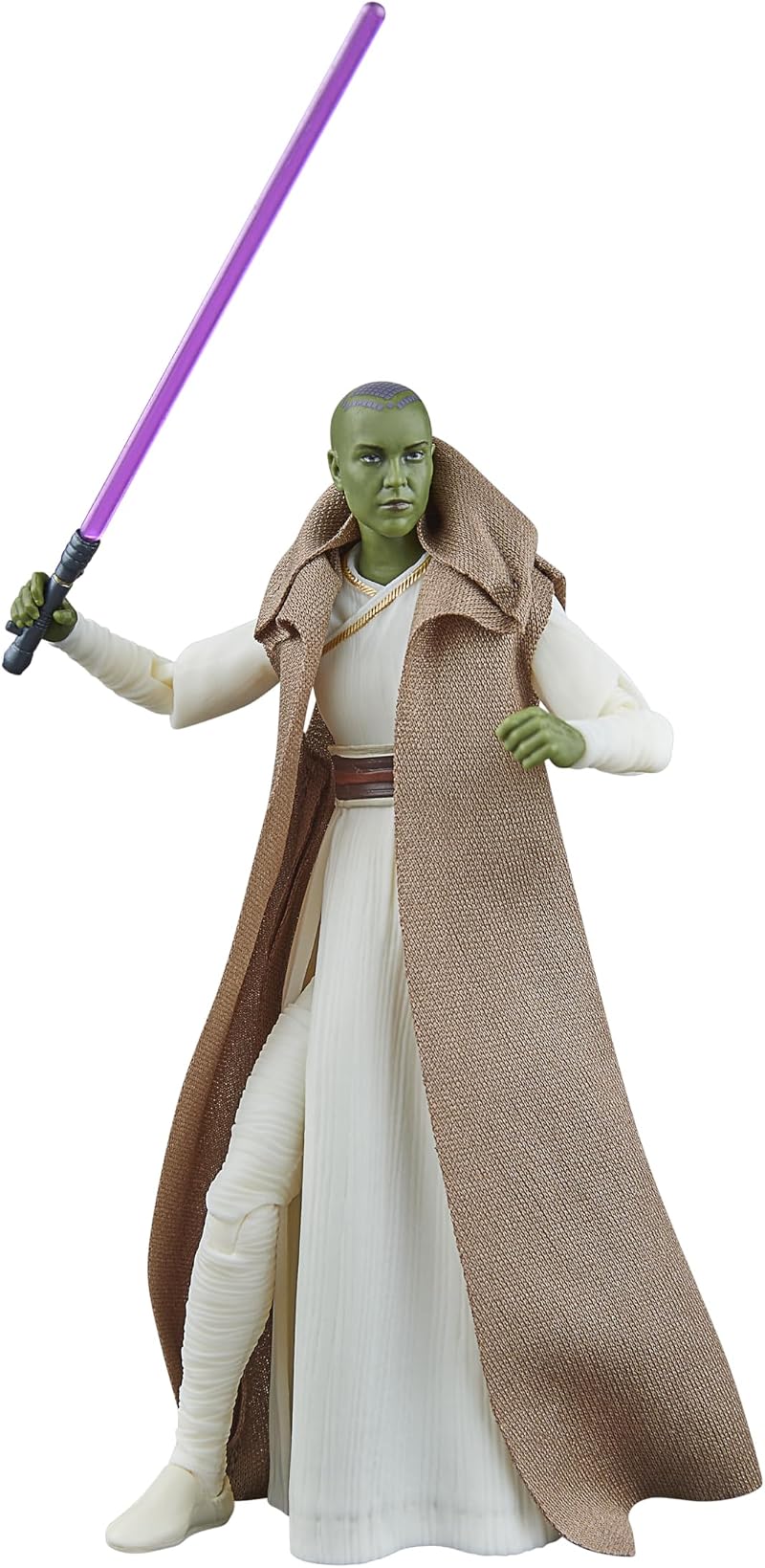 Star Wars The Black Series Jedi Master Vernestra Rwoh 6 Inch Figure Hasbro