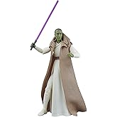 STAR WARS The Black Series Jedi Master Vernestra Rwoh, The Acolyte Collectible 6 Inch Action Figure