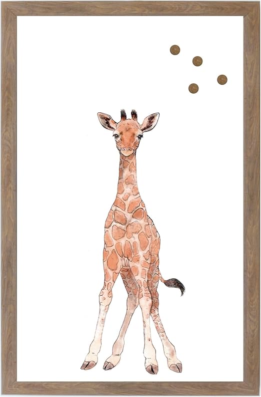 giraffe baby items