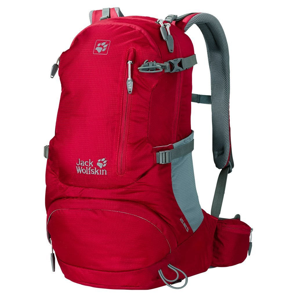 Jack Wolfskin Damen Rucksack Highland Trail 35 Amazon.de Sport & Freizeit