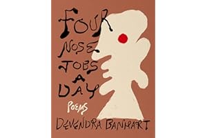 Four Nose Jobs a Day: Poems