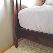 eddie bauer langley crib conversion kit white