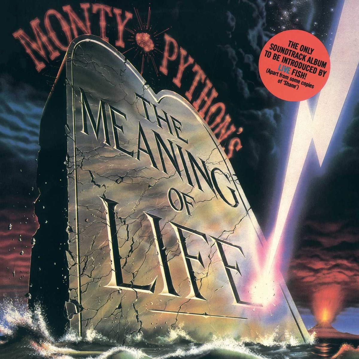 The Meaning Of Life [VINYL]