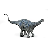 Schleich Dinosaurs, Large Dinosaur Toys for Boys and Girls, Brontosaurus Toy Dinosaur Figure, Ages 4+