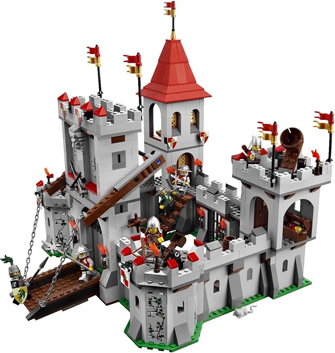 lego king castle
