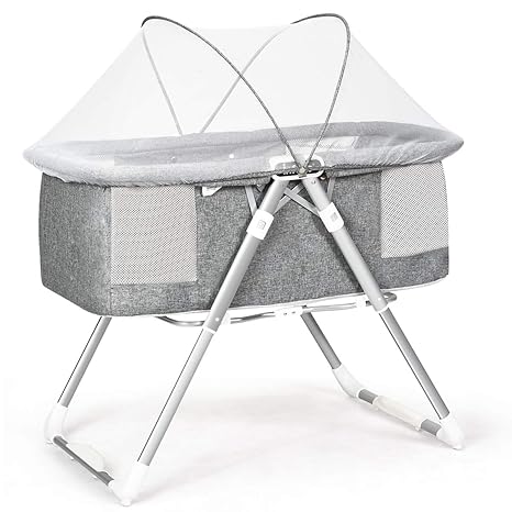 travel rocking bassinet