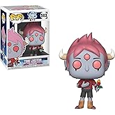 Funko 35772 Pop! Disney: Star Vs. Forces of EvilTom, Multicolor