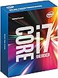 Intel Core i7 6700K 4.00 GHz Unlocked Quad Core Skylake Desktop Processor, Socket LGA 1151 [BX80662I76700K]