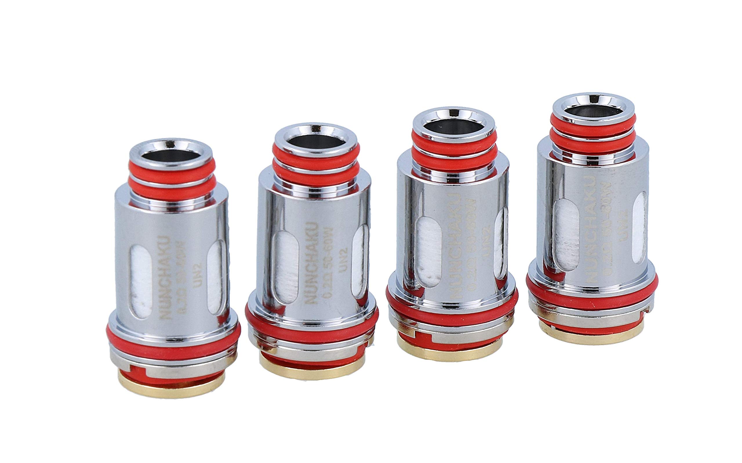 Uwell COILS UN2 NUNCHAKU 2 0.2 OHM PACK 5UDS NICOTINE FREE PRODUCT * |