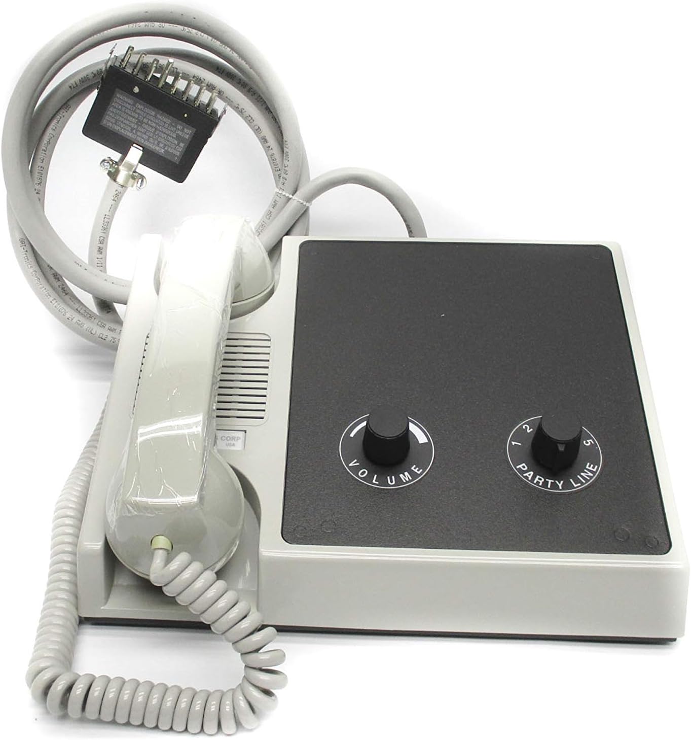 GAI-TRONICS 7265-101 NSNP