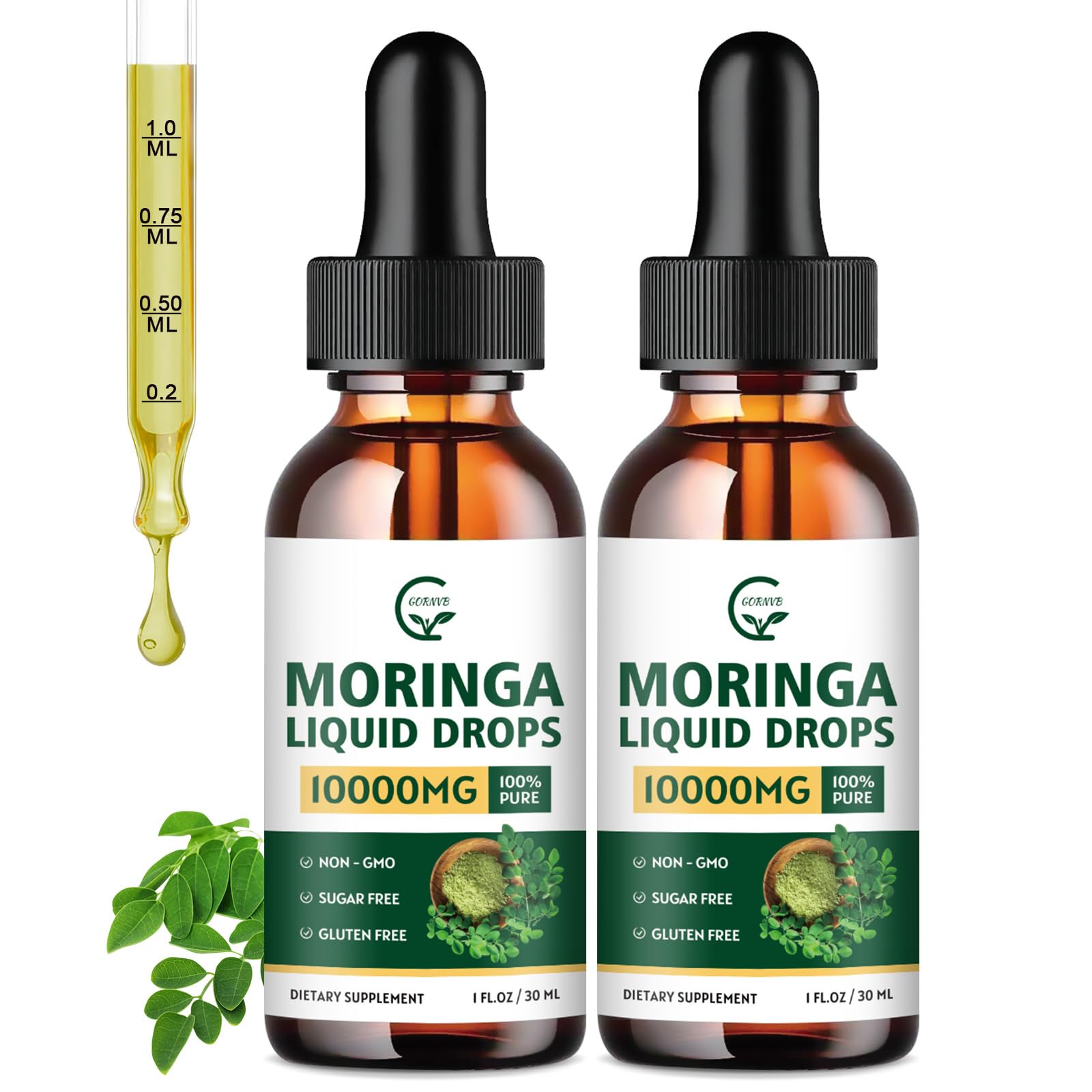 Moringa Liquid Drops