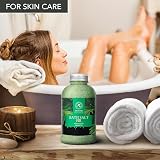 AROMATIKA Pine Bath Salts with Fir Essential Oil 600 g view 8