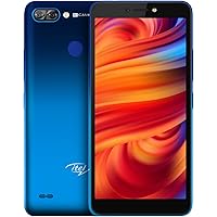 itel A46 (Neon Water, 2GB RAM, 16GB Storage)
