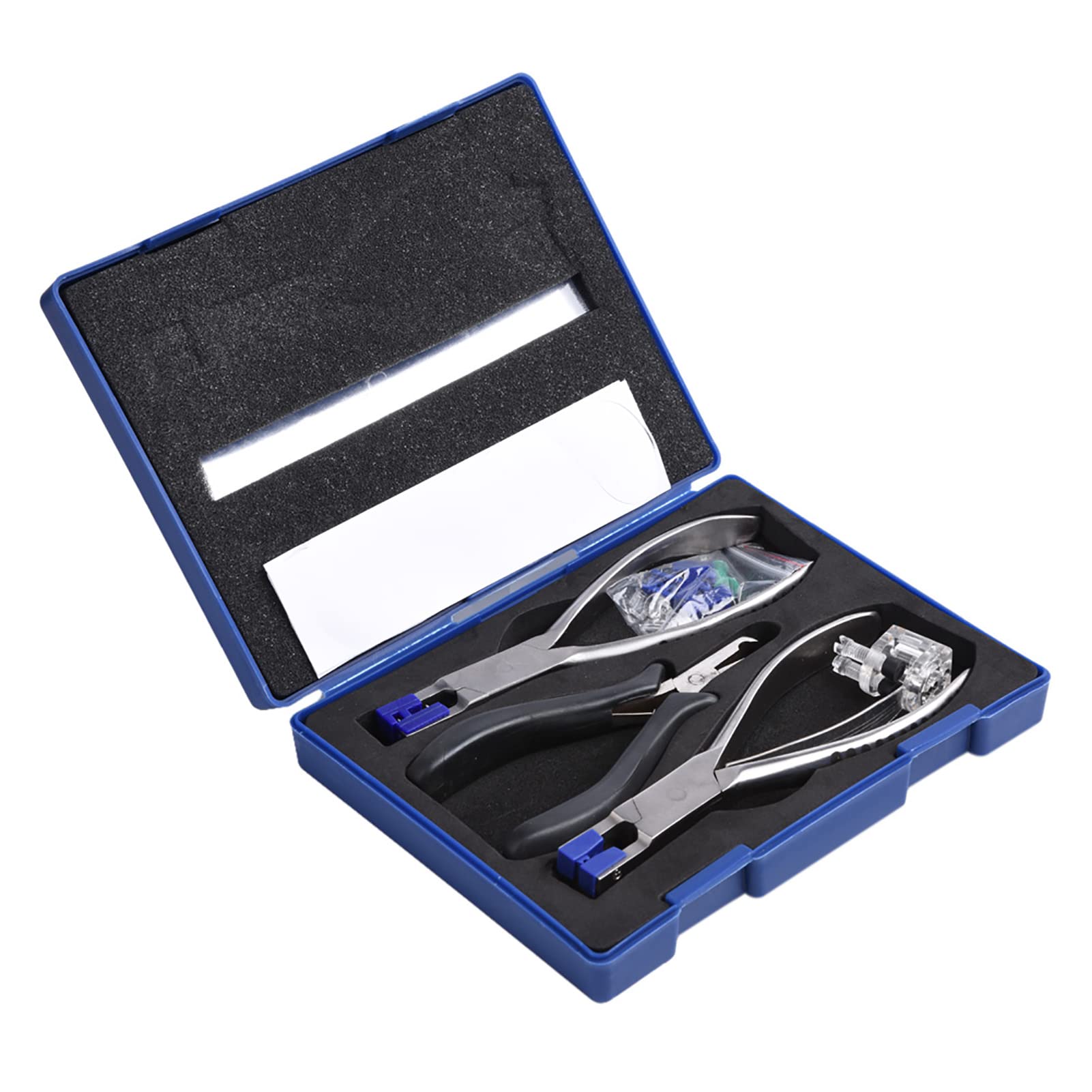 Glasses Plier Set Rimless Disassembly Glasses Frames Optical Tools Kit Perfect Choose for Professional Eyeglass Repair Set
