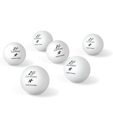 Balles De Ping-pong Luminescentes - Lot De 20, 40 Mm - Pour Jouer En Extérieur Nuit, Intérieur - Matériau ABS Résistant