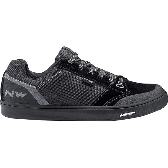 Northwave Tribe MTB Dirt Fahrrad Schuhe schwarz 2019