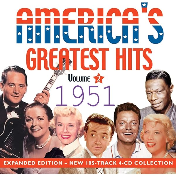 Various - America's Greatest Hits, Vol. 1 1950 - Amazon.com