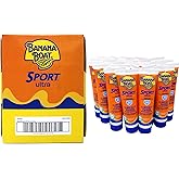 Banana Boat Sport Ultra SPF 30 Sunscreen Lotion, Travel Size Sunscreen, 1oz - 24 Count