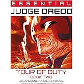 Essential Judge Dredd: Tour of Duty - Book 2 (8)