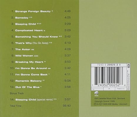 Michael Learns To Rock Michael Learns To Rock Greatest Hits Amazon Com Music