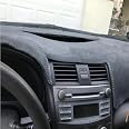 thumbnail image 2 of Custom Fit Tan Carpet Dash Cover For 1995-1999 Toyota Avalon 2 of 5
