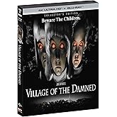Village of the Damned - Collector's Edition 4K Ultra HD + Blu-ray [4K UHD]