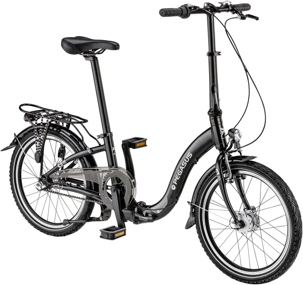 pegasus folding bike