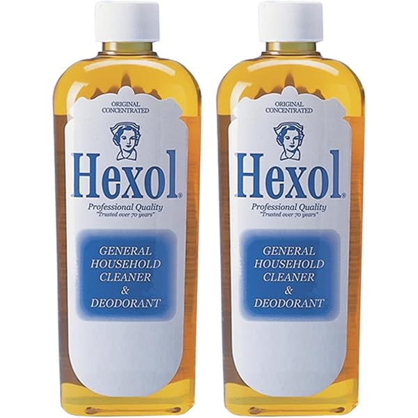 Amazon.com: Hexol Concentrated General Household 16Fl oz High Pine