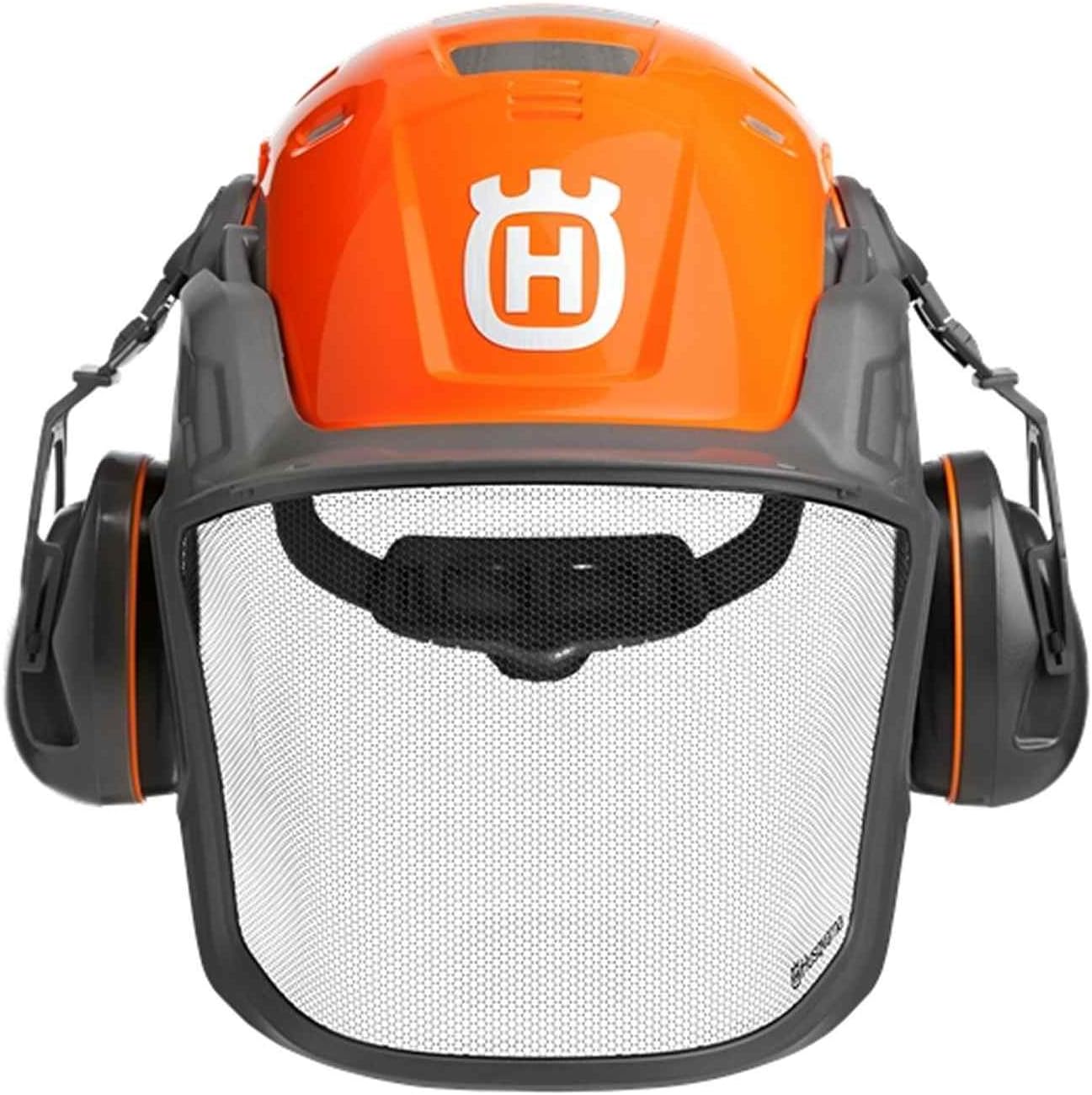Husqvarna 585058401 Technical Forestry Helmet Safety Helmet - Image 4